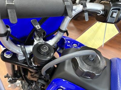 2026 Yamaha TT-R50E — photo 9 view