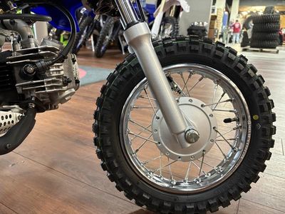 2026 Yamaha TT-R50E — photo 14 view