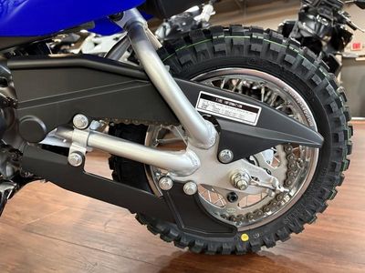 2026 Yamaha TT-R50E — photo 11 view