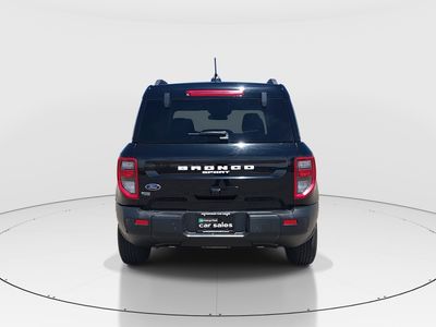 2025 Ford Bronco Sport - Photo 6