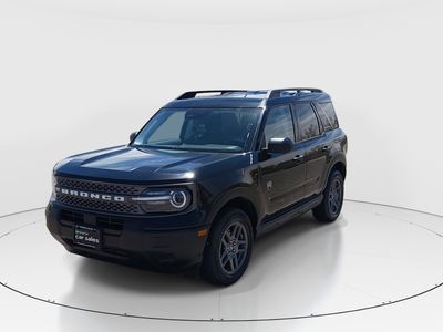 2025 Ford Bronco Sport - Photo 3