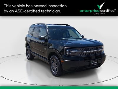 2025 Ford Bronco Sport - Photo 1