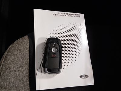 2025 Ford Bronco Sport - Photo 15