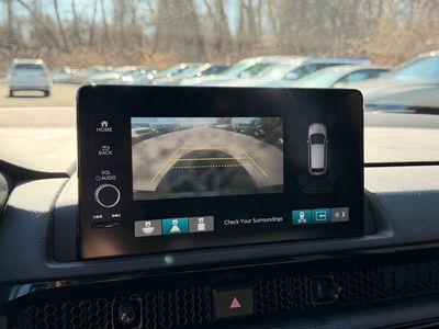 2023 Honda CR-V Hybrid Sport Touring — photo 22 view
