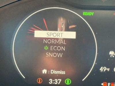 2023 Honda CR-V Hybrid Sport Touring — photo 27 view