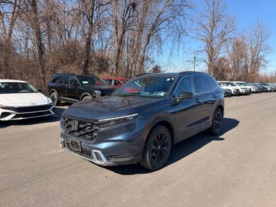 2023 Honda CR-V Hybrid Sport Touring — photo 9 view