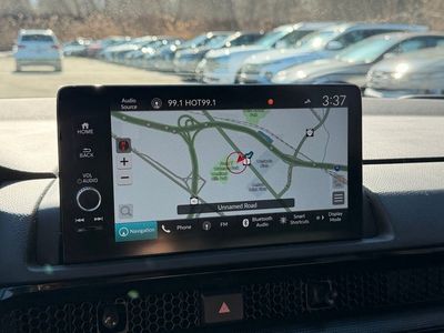 2023 Honda CR-V Hybrid Sport Touring — photo 23 view