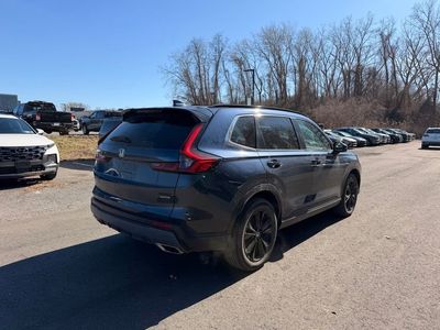 2023 Honda CR-V Hybrid Sport Touring — detail view