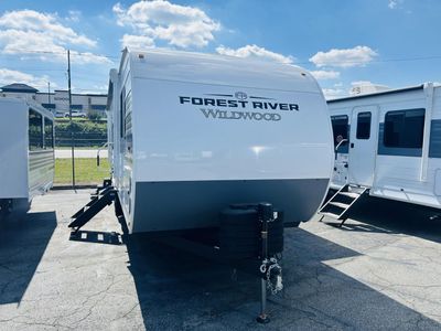 2025 Forest River WILDWOOD - Photo 2
