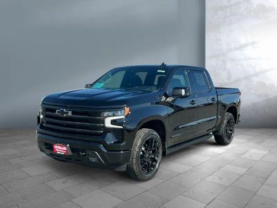 2026 Chevrolet Silverado 1500 - Photo 1