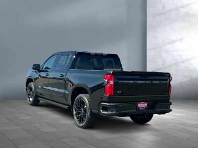 2026 Chevrolet Silverado 1500 - Photo 4