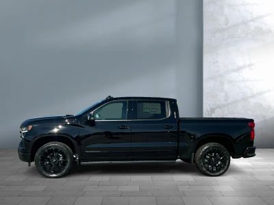 2026 Chevrolet Silverado 1500 - Photo 3