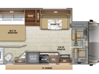 2020 Jayco Melbourne - Photo 7
