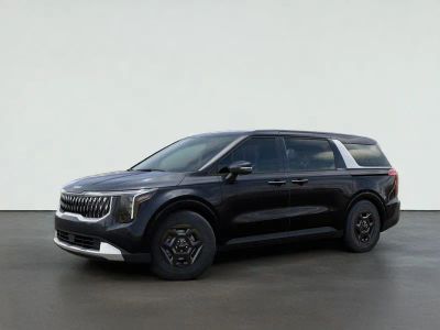 2026 Kia CARNIVAL — rear three-quarter view