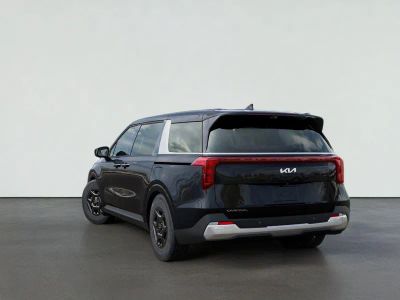 2026 Kia CARNIVAL — interior view