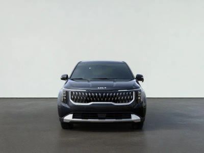 2026 Kia CARNIVAL — side profile view