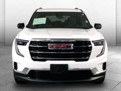 2025 GMC Acadia — side profile view