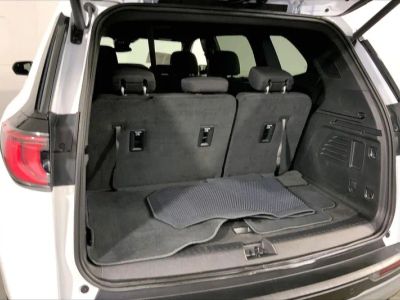 2025 GMC Acadia — interior view