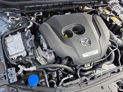 2026 Mazda Mazda3 - Photo 24