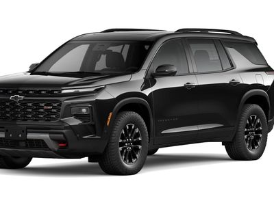 2026 Chevrolet Traverse - Photo 88