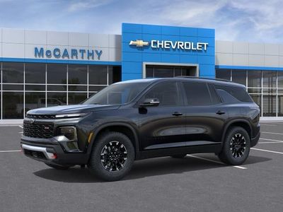 2026 Chevrolet Traverse - Photo 65