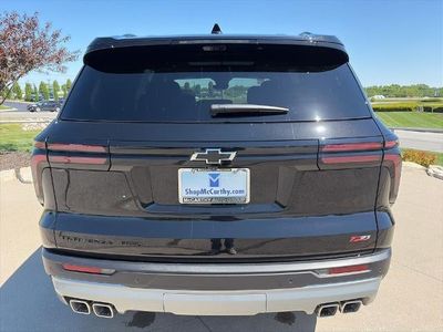 2026 Chevrolet Traverse - Photo 22
