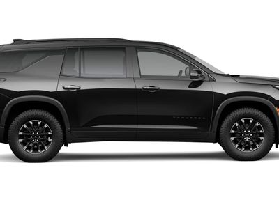 2026 Chevrolet Traverse - Photo 90
