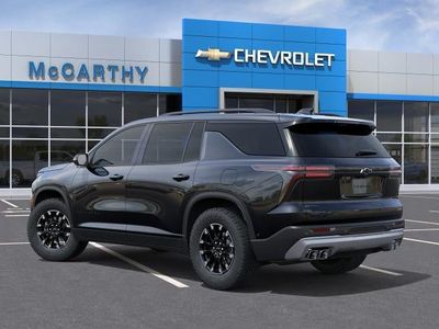 2026 Chevrolet Traverse - Photo 66