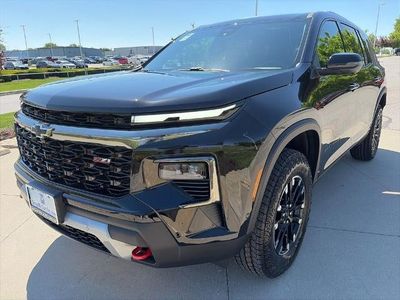 2026 Chevrolet Traverse - Photo 4