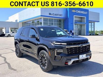 2026 Chevrolet Traverse - Photo 1