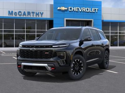 2026 Chevrolet Traverse - Photo 69