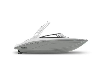 2026 Yamaha Boats 195S — front three-quarter view