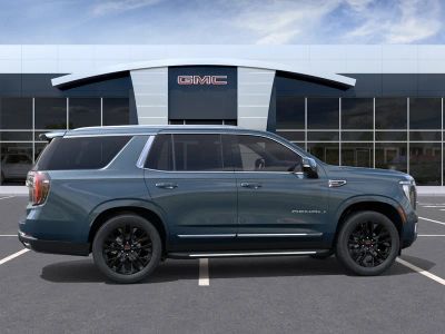 2026 GMC Yukon — detail view