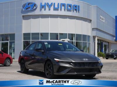 2026 Hyundai Elantra - Photo 1