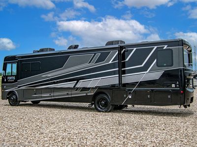 2026 Fleetwood Fortis — side profile view