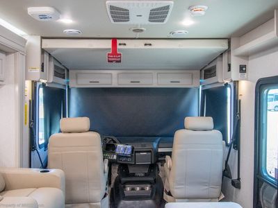 2026 Fleetwood Fortis — interior view