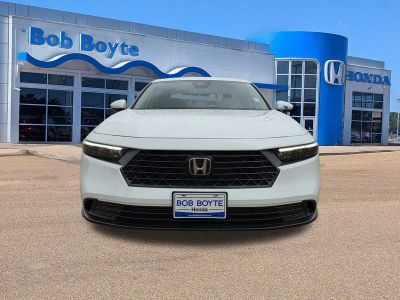 2025 Honda Accord Sedan - Photo 2