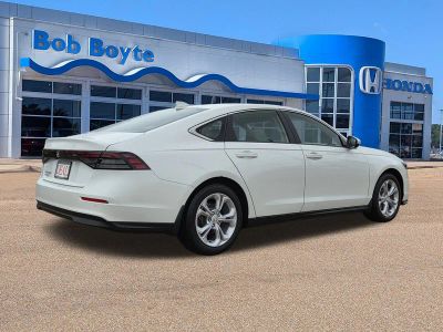 2025 Honda Accord Sedan - Photo 5