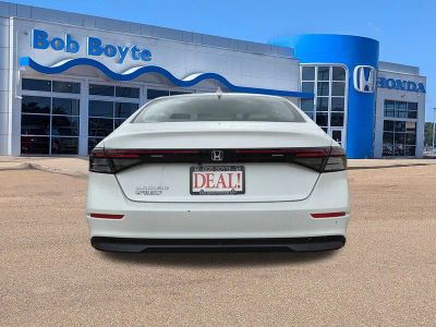 2025 Honda Accord Sedan - Photo 6