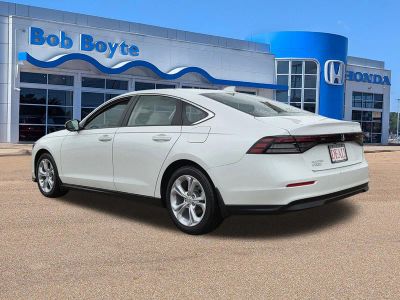 2025 Honda Accord Sedan - Photo 7