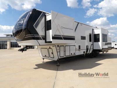 2026 Keystone Montana — side profile view