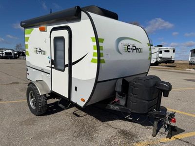 2019 Forest River RV Flagstaff E-Pro — photo 8 view