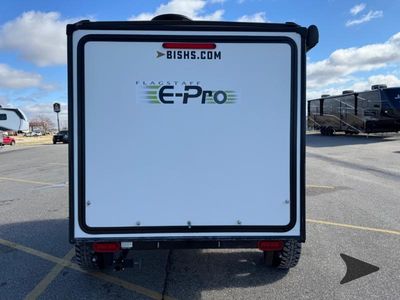 2019 Forest River RV Flagstaff E-Pro — detail view