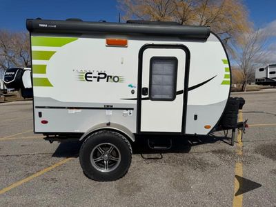 2019 Forest River RV Flagstaff E-Pro — photo 7 view