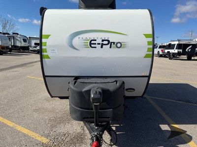 2019 Forest River RV Flagstaff E-Pro — photo 9 view