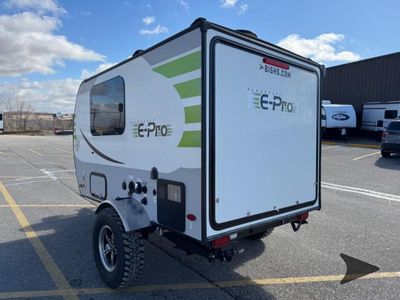 2019 Forest River RV Flagstaff E-Pro — interior view