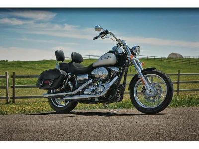 2012 Harley-Davidson Dyna Super Glide Custom - Photo 3