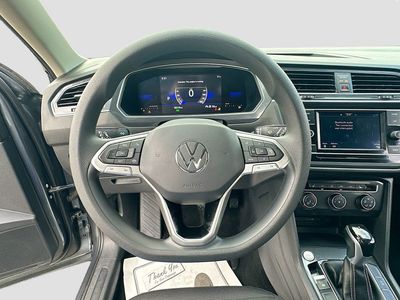 2023 Volkswagen Tiguan - Photo 11