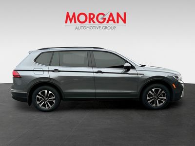 2023 Volkswagen Tiguan - Photo 8