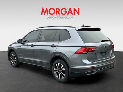 2023 Volkswagen Tiguan - Photo 5